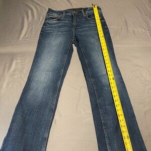 Silver jeans co Women's Avery slim boot Jeans size W29/L33